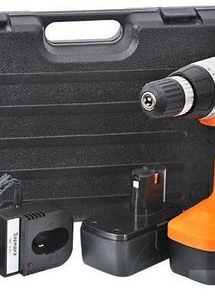 Шурупокрут intertool storm wt-0314 2