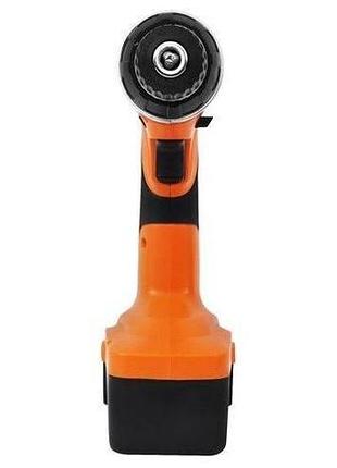 Шурупокрут intertool storm wt-0314 3