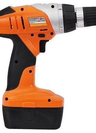 Шурупокрут intertool storm wt-0314 5