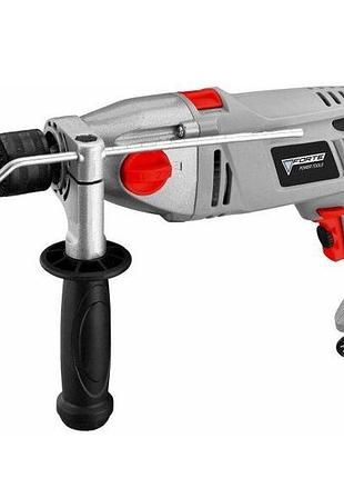 Дрель ударная forte id 1113-2 vr (1100 вт)