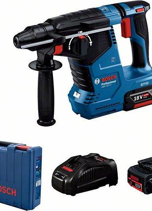 Акумуляторний перфоратор bosch professional gbh 187-li sds-plus (0611923021)