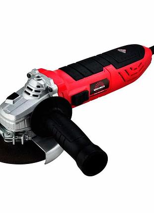 Кутова шліфувальна машина vitals master ls 12110brvc power+