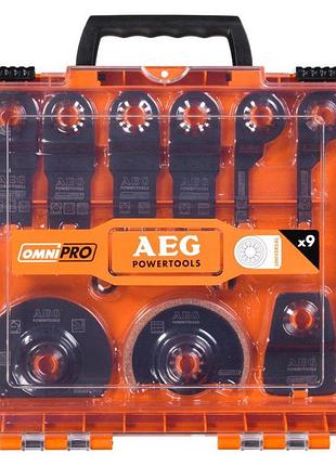 Набір приладдя aeg mt9+2set