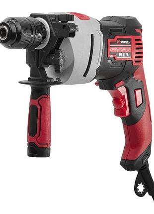 Дрель ударная intertool wt-0119 2