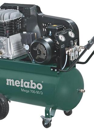 Компрессор metabo mega 700-90 d