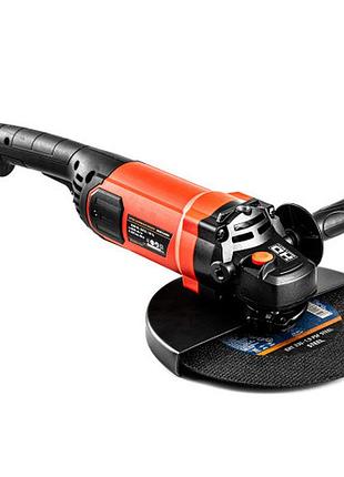 Кутова шліфмашина gtm ag230/2300hd
