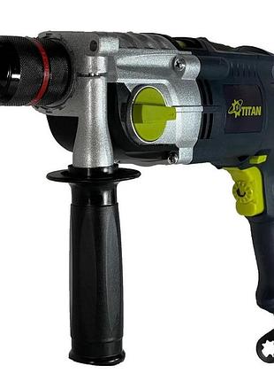 Дриль ударний titan pdu209sre