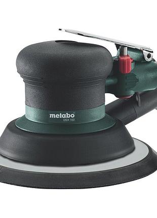 Пневматическая шлифмашина metabo dsx 150