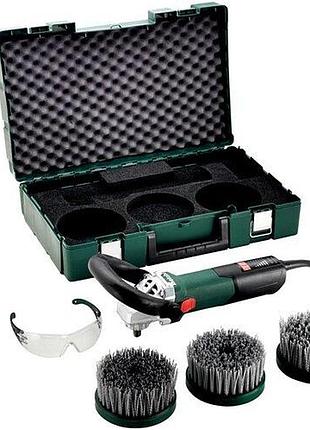 Полировальная машина metabo pe 15-25 set