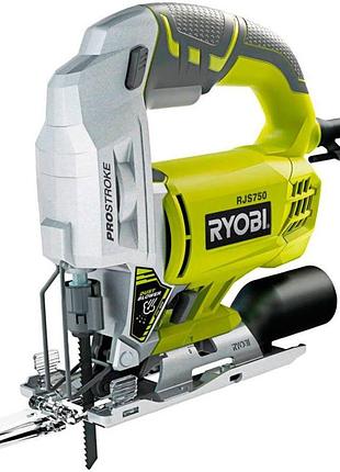 Лобзик ryobi rjs750-g