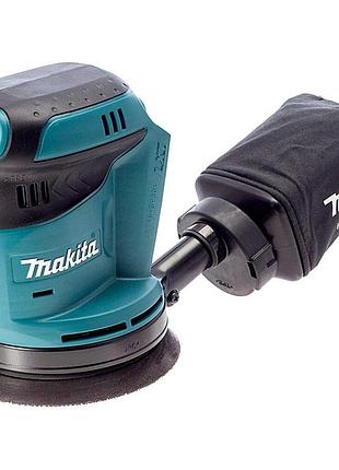 Шліфувальна машина makita dbo180z