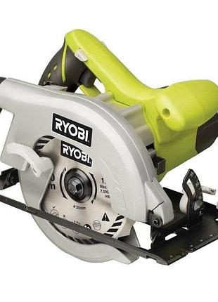 Пила дисковая по дереву ryobi ews1150rs