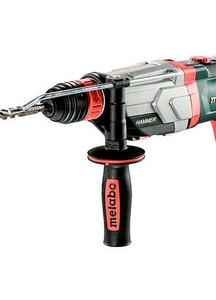 Перфоратор metabo uhev 2860-2 quick