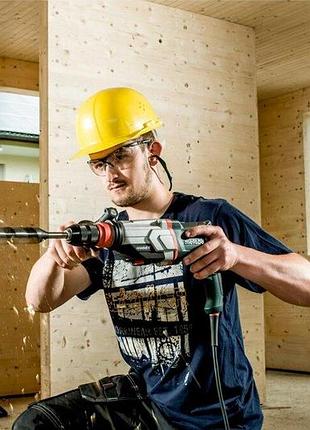 Перфоратор metabo uhev 2860-2 quick 9