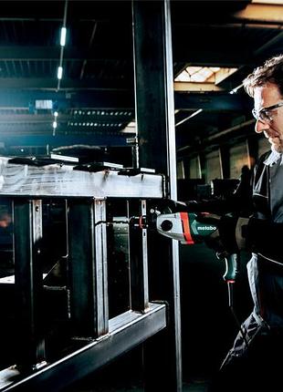 Дрель ударная metabo sbev 1000-2 (600783500) 2