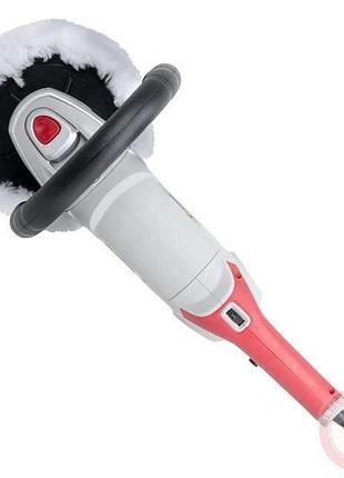 Полірувальна машина intertool dt-0280 3