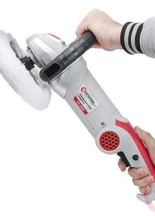 Полірувальна машина intertool dt-0280 5