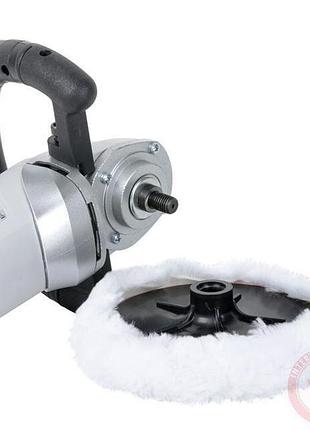 Полірувальна машина intertool dt-0280 6