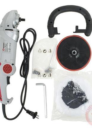 Полірувальна машина intertool dt-0280 8