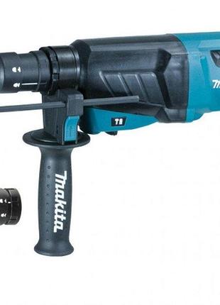 Перфоратор makita hr2630t 7