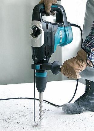 Перфоратор makita hr4003c 5