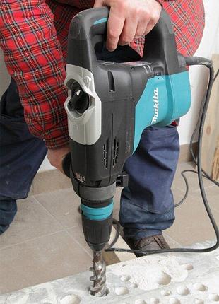 Перфоратор makita hr4003c 6