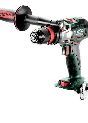 Ударная дрель-шуруповерт metabo sb 18 ltx bl q i (602361850)