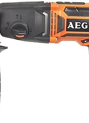 Перфоратор aeg kh 24 ie