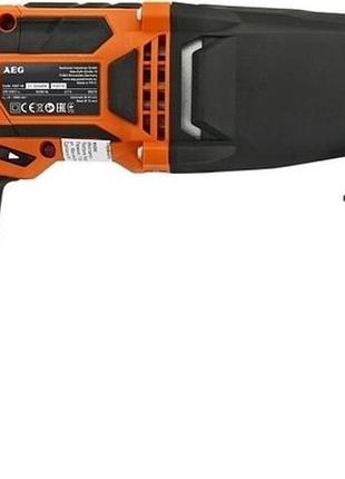 Перфоратор aeg kh 24 ie 2