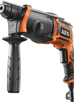 Перфоратор aeg kh 24 ie 3