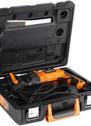 Перфоратор aeg kh 24 ie 4