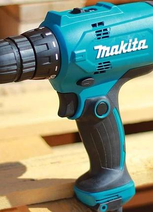 Шуруповерт makita df0300 сетевой 2