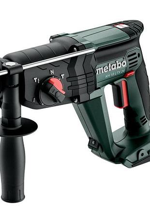 Аккумуляторный перфоратор metabo kh 18 ltx 24 (601712850)