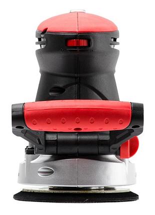 Шлифмашина эксцентриковая intertool wt-0542 5