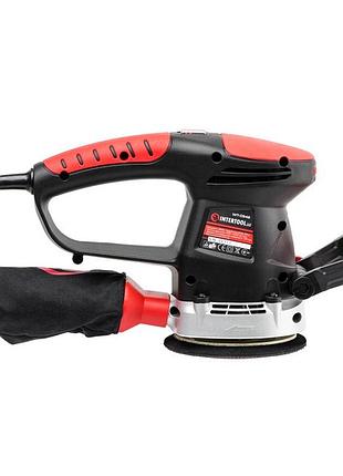 Шлифмашина эксцентриковая intertool wt-0542 6