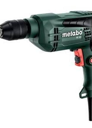 Дриль metabo be 650 коробка