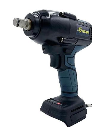 Гайковерт ударний titan piw6021b-core