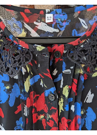 Шифонова сукня marks &amp; spencer 5