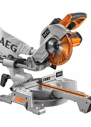 Торцювальна пила aeg ps 216 l (4935471981)