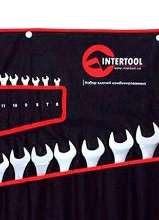 Гаечные ключи intertool ht-1200 3