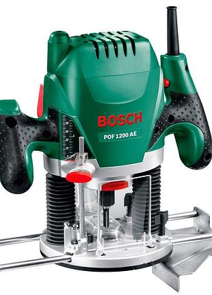 Фрезер bosch pof 1200 ae (060326a100)