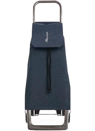 Сумка-тележка rolser jet tweed joy 40 marino (jet038-1001)