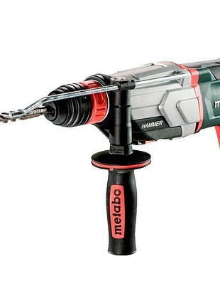 Перфоратор metabo khe 2660 quick