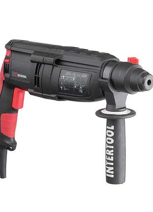 Перфоратор intertool wt-0170 4