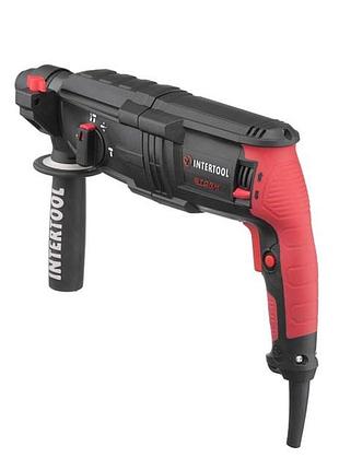 Перфоратор intertool wt-0170 6