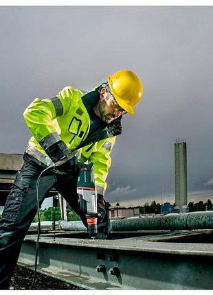 Перфоратор metabo khe 2660 quick 10