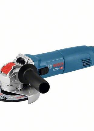 Шлифмашина угловая bosch gwx 14-125 (06017b7000)