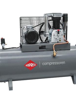 Компресор двопоршневий airpress hk 1500-500 pro