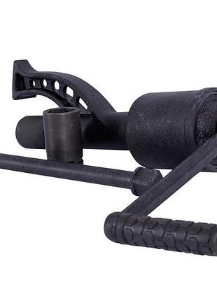 Ключ баллонный роторный для грузовых автомобилей intertool xt-0006