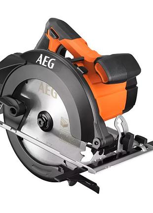 Пила циркулярная aeg ks12-1 (4935472006)